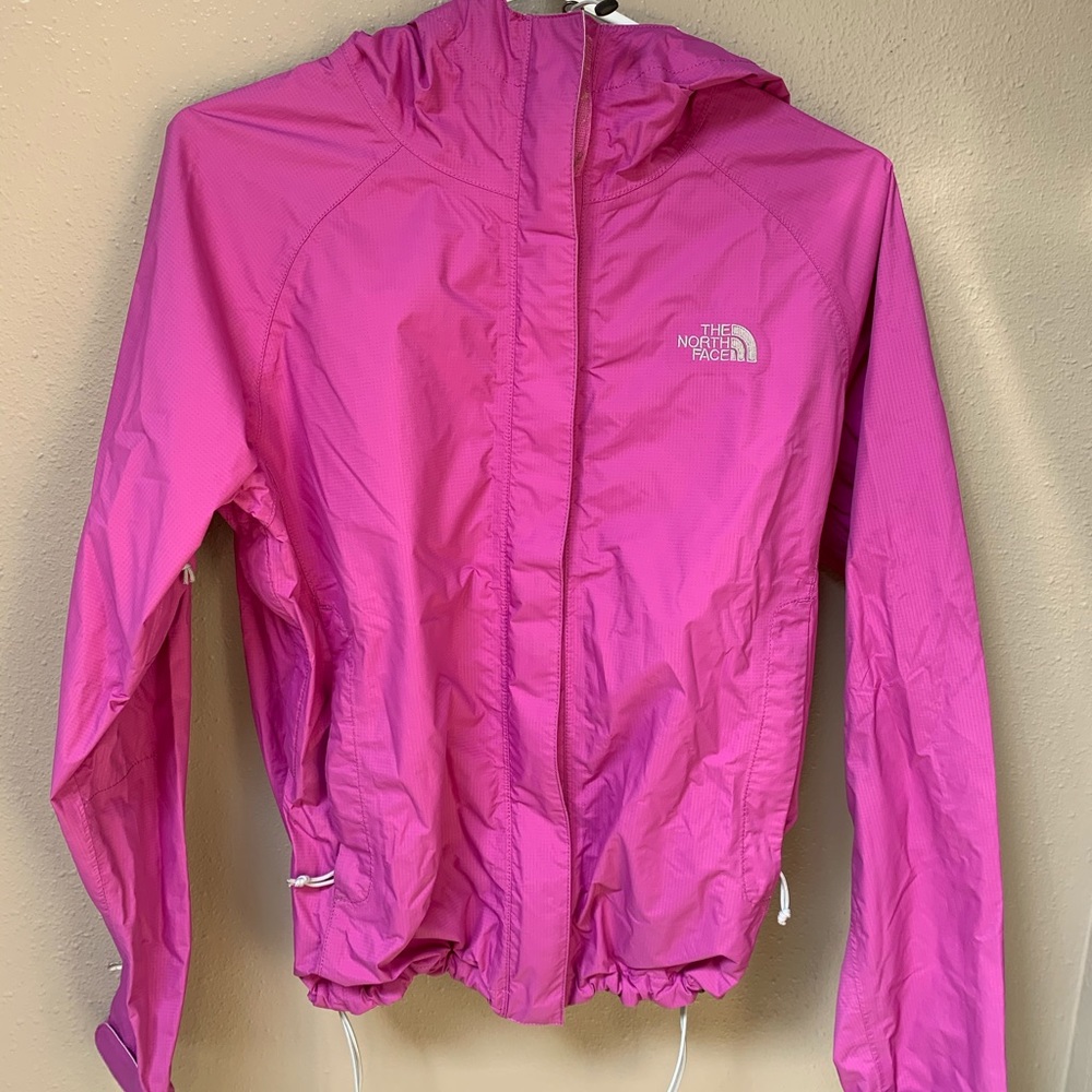 The North Face and Marmot Jacket Lot